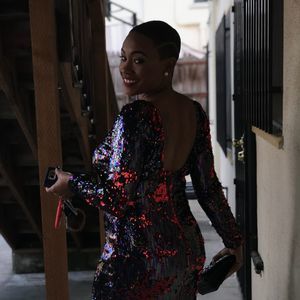 Meet your Posher, Latissa